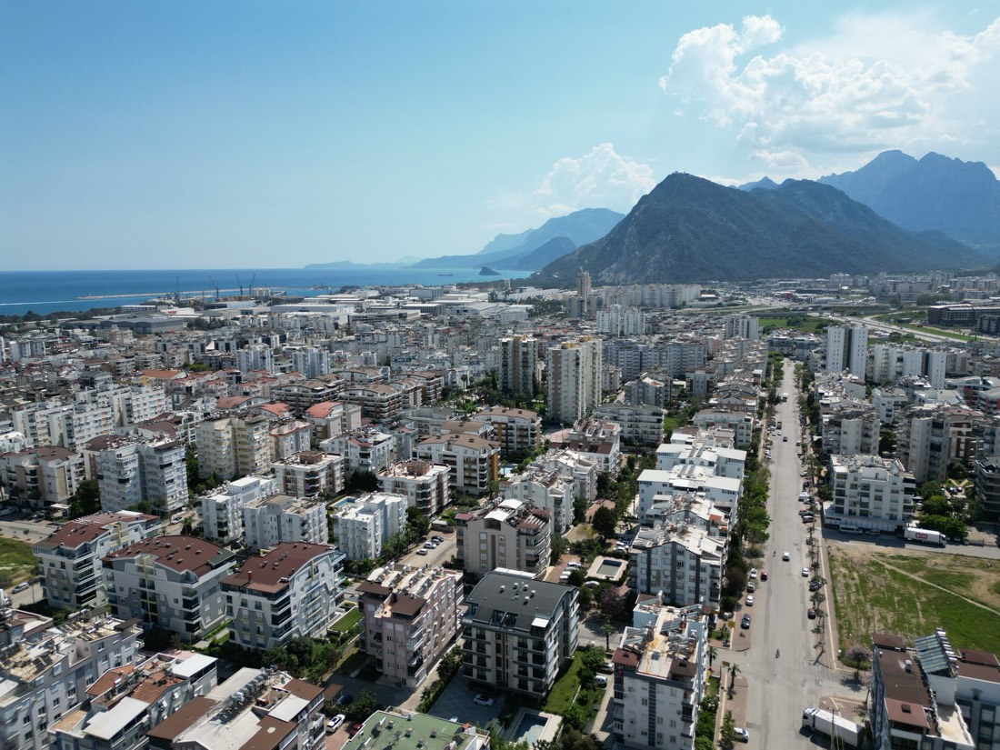 Алтынташ, Antalya
