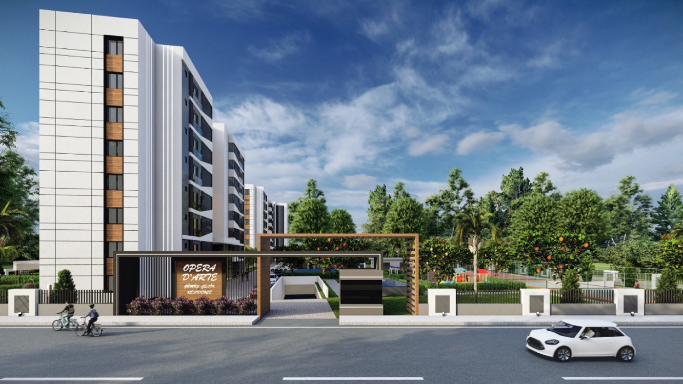 Sky Park Residence