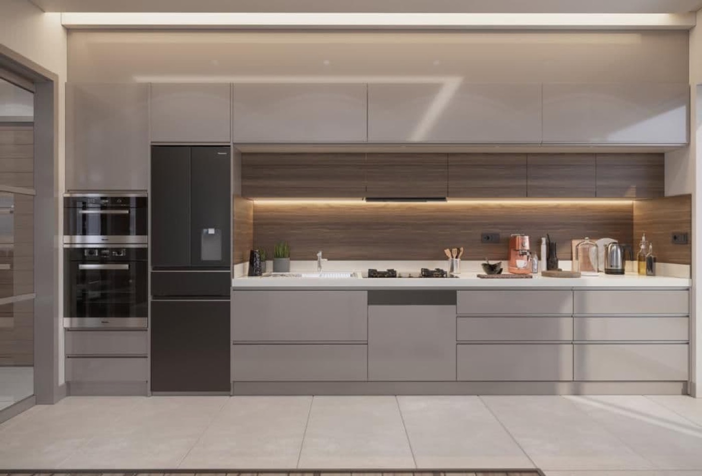 Zamur Home'da 3+1 dubleks, 150 m² — fotoğraf 5