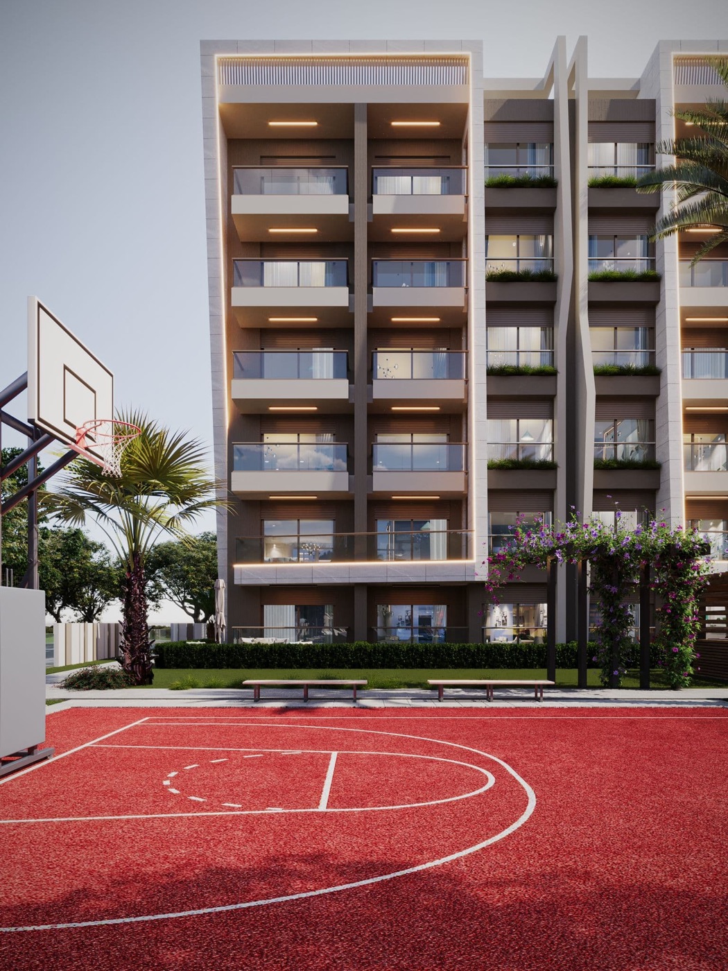 Zamur Home'da 1+1 daire, Aksu-Altıntaş — fotoğraf 4